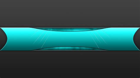 How To Design a YouTube Banner of 2048x1152 .